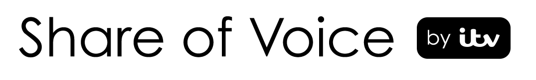 ITV Share of Voice Logo